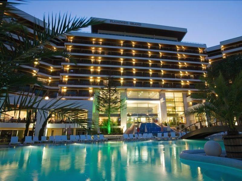 Hotel Flamingo Grand Hotel&spa