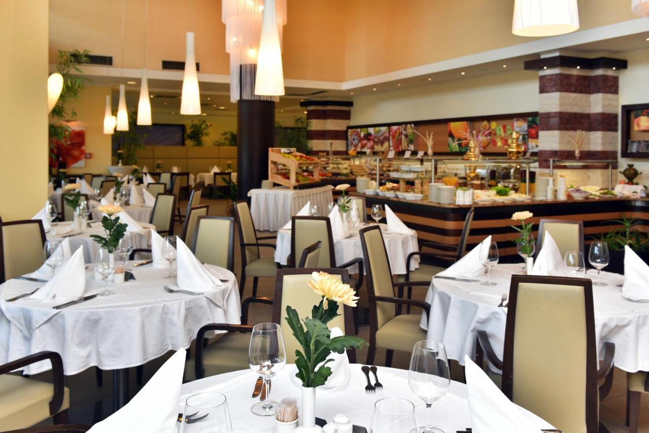 Hotel Flamingo Grand Hotel&spa Albena