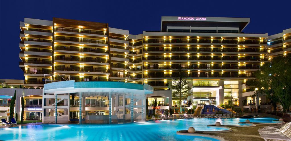 Flamingo Grand Hotel&spa Albena