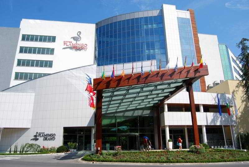 Hotel Flamingo Grand Hotel&spa Albena