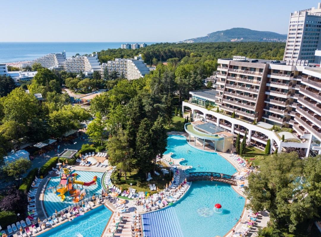 Flamingo Grand Hotel&spa Hotel