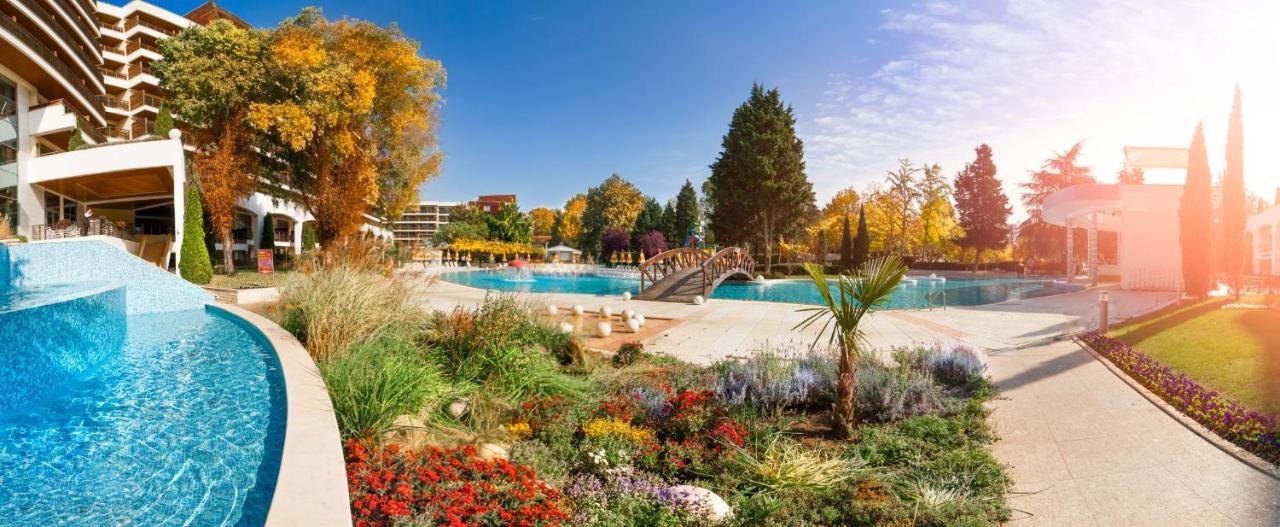 Flamingo Grand Hotel&spa Hotel Albena