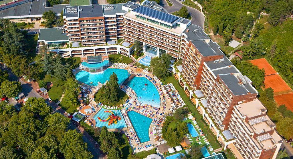 Hotel Flamingo Grand Hotel&spa Albena