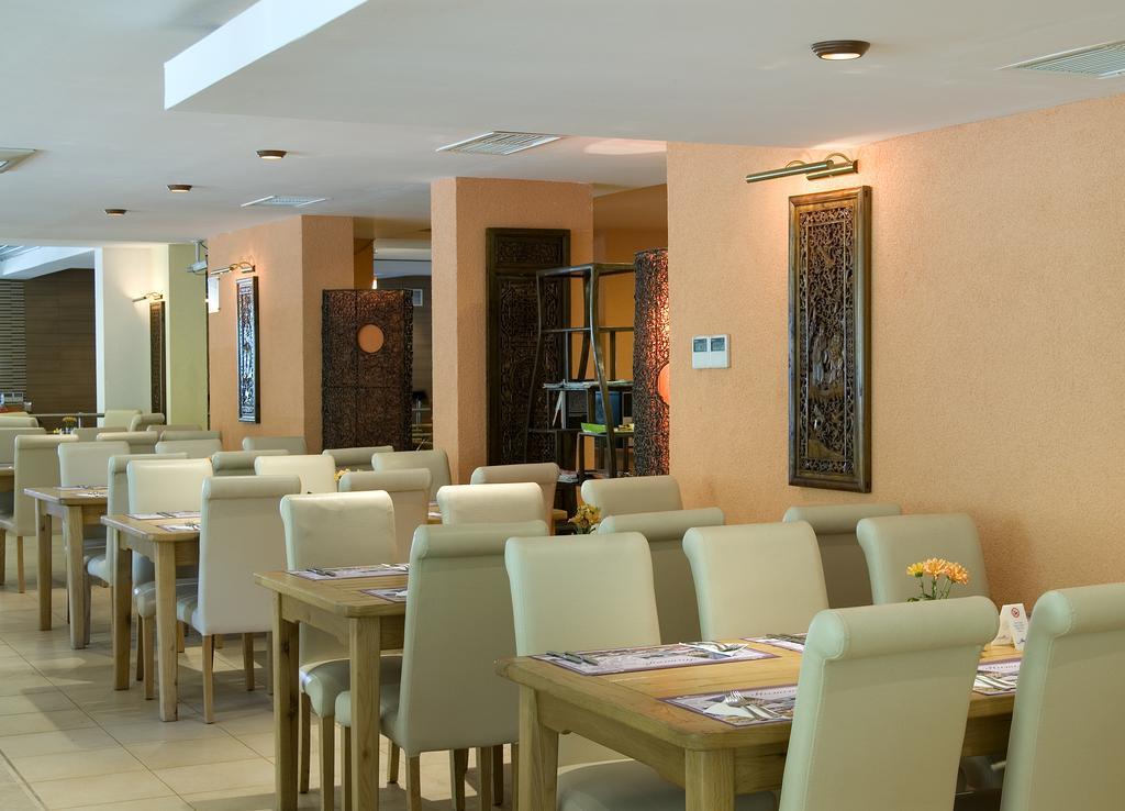 Hotel Flamingo Grand Hotel&spa Albena