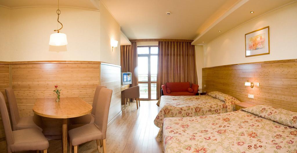 Flamingo Grand Hotel&spa Hotel Albena