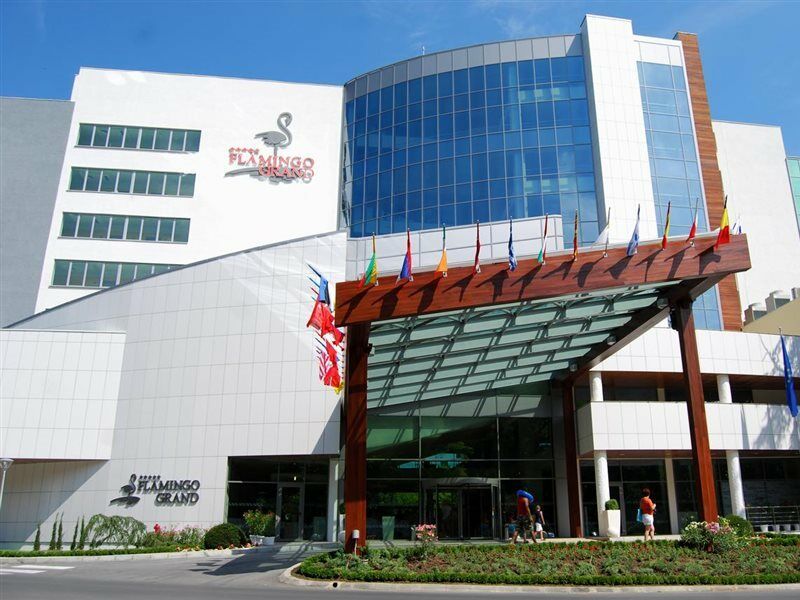 Flamingo Grand Hotel&spa Albena