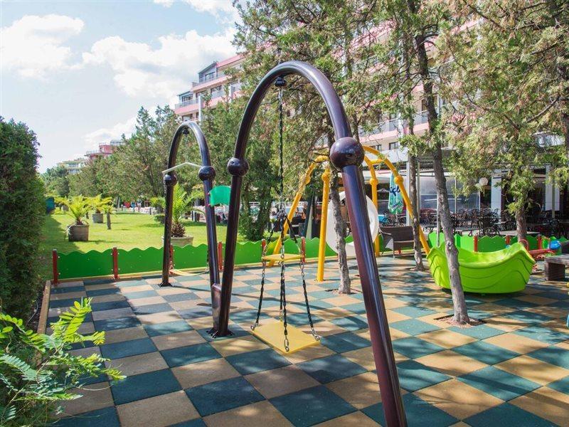 фламинго гранд хотел&спа 5* Албена